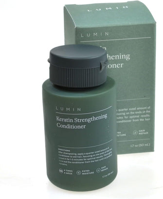 Lumin Keratin Strengthening Conditioner 50ml - For Stronger, Healthier Hair