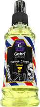 Gabri Professional Lemon Barber Cologne - Portable Series (150ml) Turkish Limon Kolonya