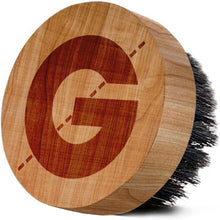 Groomarang Boar Bristle Beard Brush for Men Perfect Grooming Gift