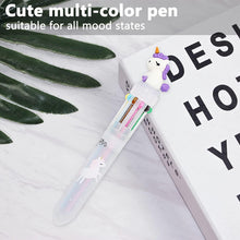 ICEBLUEOR Secret Diary with Lock for Girls, Plush Cat Journal Notebook Set with Unicorn Coin Purse/Pen/Bracelets/Crystal Heart Stickers, Cute Girls Birthday Gifts for Age at 6 7 8 9 10 Years Old