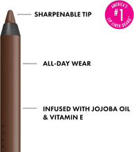 NYX Professional Makeup Matte Lip Liner, Transfer-, Fade- and Smudge-proof, Long-lasting, Line Loud, 17 Rebel Kind