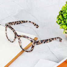 MMOWW Oversized Reading Glasses 3 Pack for Women Blue Light Blocking with Spring Hinge Computer Readers Ladies +1.5