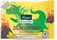 Kneipp Naturkind Large Bath Surprise Edition Bubble & Dragon Knight Gift Set for Children with 5 Products - 2 x Colour Magic Bath, Bubble Bath, Shampoo & Shower