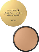 Max Factor Crme Puff Pressed Powder, 41 Medium Beige, 14g