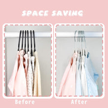 MangoKit Baby Hangers Non-Slip Baby Velvet Hangers, Infant and Toddler Coat Hangers, Ultra-Slim Space Saving Kids Hangers 360 Degree Rotatory Hook Sturdy Baby Clothes Hangers 15 Pack (28cm, White)