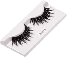 KISS Lash Couture Triple Push Up Collection 1 Pair of False Lashes, Brassiere, 3D Volume False Eyelashes, Cruelty-Free, Reusable includes Lash Glue