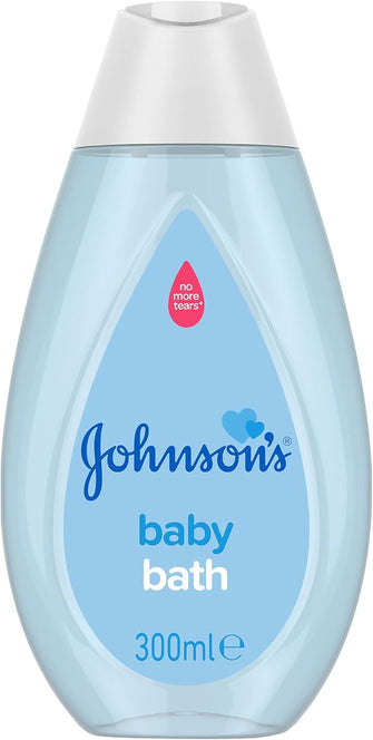 Johnson's Baby Bath, 300ml (Pack of 1)