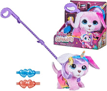Hasbro Unicorn furReal Glamalots Interactive Pet Toy, 7 Accessories, Ages 4 and Up, Multicoloured (F1544)
