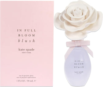 Kate Spade In Full Bloom Blush For Women 1 Oz Edp Spray