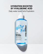 [Jumiso] Waterfull Hyaluronic Toner 250ml