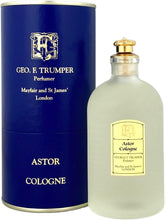 Geo F Trumper Astor Cologne with Sandalwood & Caraway