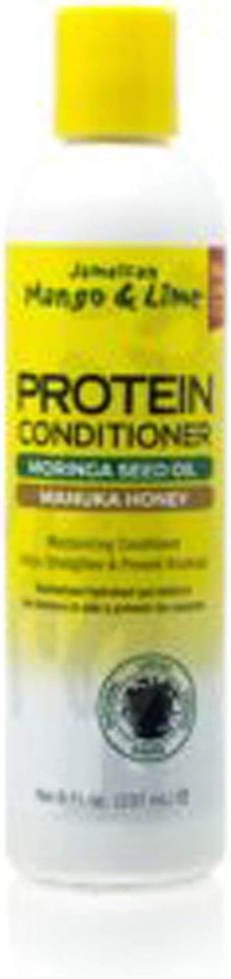 Jamaican Mango & Lime Protein Conditioner 8 oz