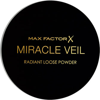 Max Factor Miracle Veil Radiant Loose Face Powder, 4 g (Pack of 1)