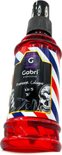 Gabri Professional Barber Cologne No. 5 - Red - Portable 70 Series (150ml)