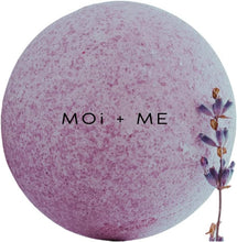MOi + ME  Moment Bath Melt  100mg CBD