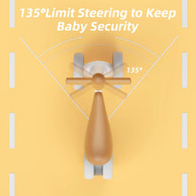 KORIMEFA Baby Balance Bike 1 Year Old Ride On Toys Baby First Bike 1st Birthday for Girls Boys Toddler Bike for 10-24 Months Baby Walker No Pedals