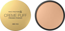 Max Factor Crme Puff Pressed Powder, 05 Translucent, 14g