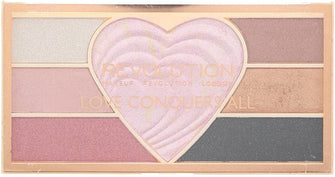 Makeup Revolution Revoholic Love Conquers All Palette