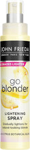 John Frieda Go Blonder Controlled Lightening Spray Blonde Hair 100 Ml