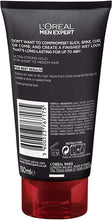 L'Oreal Men Expert Hair Gel Extreme Fix Indestructible Gel, 150 ml