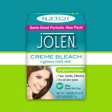 jolen cream bleach 30ml regular