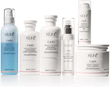 Keune Care Line Keratin Smooth Serum - Anti-Frizz Keratin Serum 25 Ml