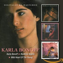 Karla Bonoff / Restless Nights / Wild Heart Of The Young