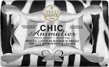 NESTI DANTE Chic Animalier, Bronze Leopard Soap 250 g
