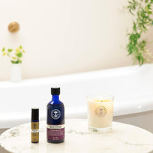 Neal's Yard Remedies  Women's Balance Massage Oil  Relaxing Body Gifts for Women - Essential Oil & Blend of Rose Oil  100ml