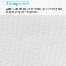 Gogooda 7PCS Mesh Laundry Bags, Reuse Durable Washing Machine Bag for Delicates Blouse, Hosiery, Underwear, Bra, Lingerie and Baby Clothes