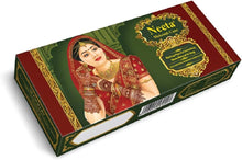 Neeta Indian Mehendi/ Henna Cones For Temporary Body Art Tattoo All Natural Herbal Pure Henna Paste Cones For Festival, Hand Designing, Chemical Free (4 Pieces Cone)