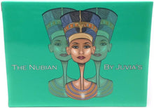 Juvia's Place The Nubian by Juvia's Eyeshadow Palette