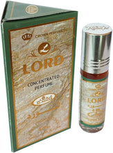Lord Perfume Oil - 6ml by Al Rehab