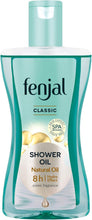 Fenjal Classic Shower Oil, 225ml