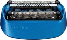 Braun 40B Replacement Blade Head for CoolTec shavers