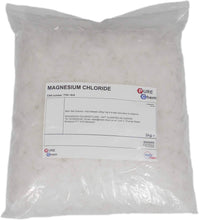 Magnesium Chloride Flakes Dead Sea Salts  100% Pure  Bath Soak (2KG)