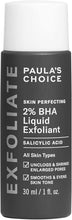 Paula's Choice Skin Perfecting 2% BHA Salicylic Acid Liquid Exfoliant - Face Exfoliating Peel Fights Blackheads, Breakouts & Enlarged Pores - Combination, Oily & Acne Prone Skin - 30 ml