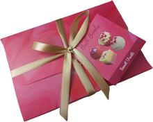 Natural Bath Bombs Gift Set, Fizzy Bubble Cupcake Bombs Spa with Essential Oils, Dry Skin, for Women, Mom, Kids,