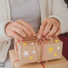 Aidi Star Stickers, 50PCS Gold & Silver Glitter Foam Self Adhesive Mini Teacher Reward Scrapbook Stars for Crafts Art Craft Classroom, AD-CX-JYWJXPMTZ01-GD50