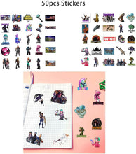 Gaming Party Bag Fillers Gamer Party Favours with Gaming Keychain Party Bags Button Stickers Party Supplies Goodie Bag Fillers for Kids Boys