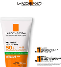 LA ROCHE POSAY Anthelios XL Gel Dry Touch Cream with SPF50 Perfume 50 ml