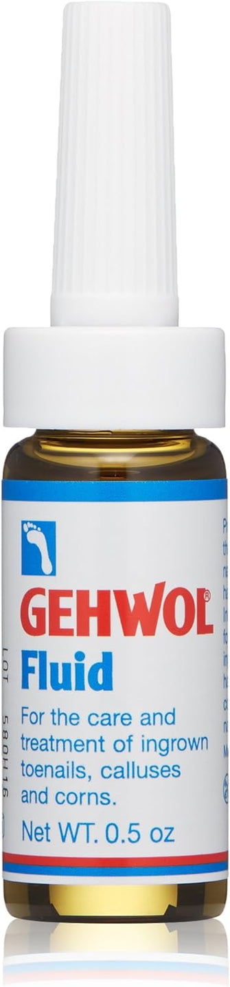 Gehwol Ingrown Toenail Softening Fluid 15ml for Ingrowing Toenails