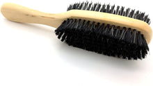 Magic Collection Hard and Soft Double Brush with Natural Boar Bristle  7713