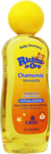 Grisi Ricitos de Oro Hypoallergenic Chamomile(Manzanilla) Shampoo 13.5oz (400 mL)