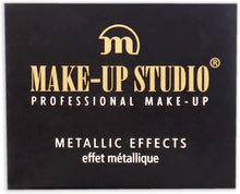 Make-Up Studio Metallic Effects - Gold for Women 0.09 oz