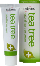 Nelsons Tea Tree Cream 30ml