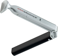 Mangroomer Do-It-Yourself Electric Back Hair Shaver