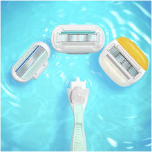 Gillette Venus Edition Limit Extra Smooth Sensitive Razor Set + Blade + Shower Holder + Beauty Bag