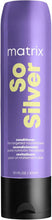 Matrix Hair Conditioner, For Blondes, Greys and Silvers, Tones + Neutralises, Total Results, So Silver