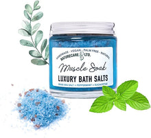 Naturecare LTD Luxury Dead Sea Bath Salts Muscle Soak
